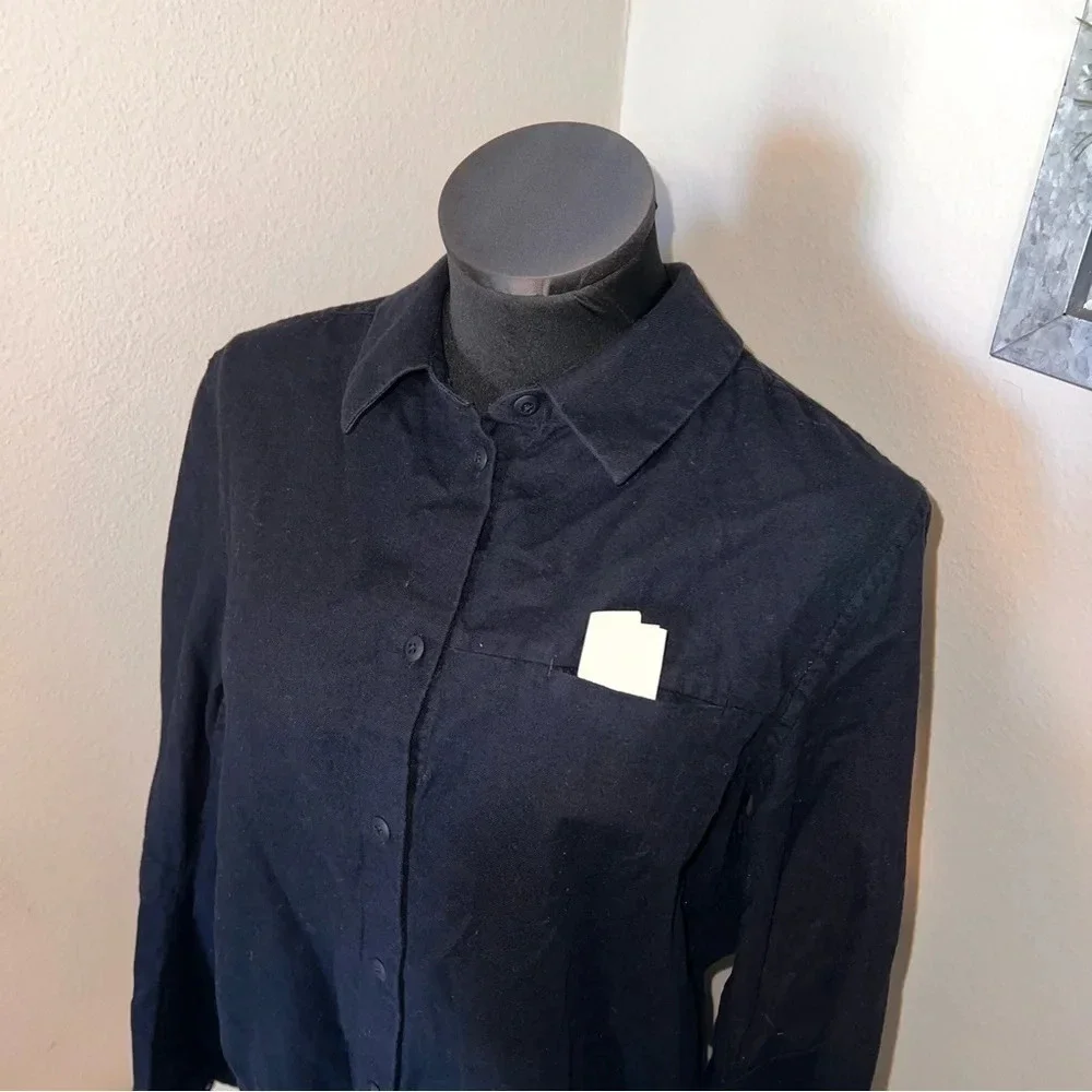 Lululemon Full Day Ahead Shirt Size 8